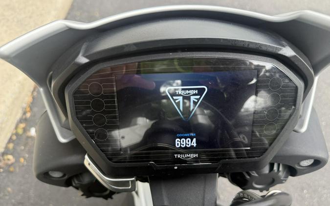 2018 Triumph STREET TRIPLE R