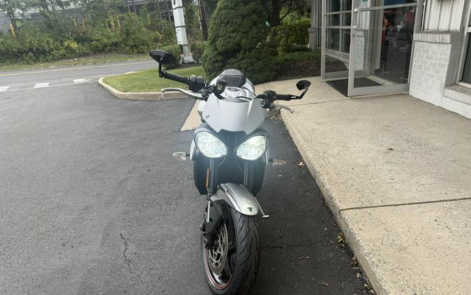 2018 Triumph STREET TRIPLE R