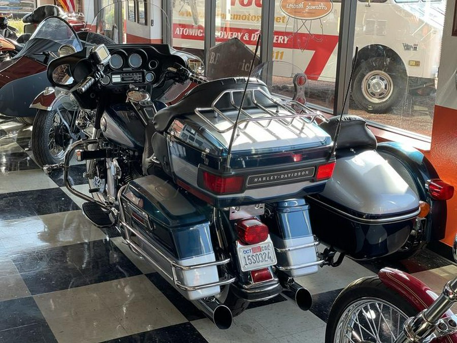 2001 Harley-Davidson® FLHTCI - Electra Glide® Classic Injection