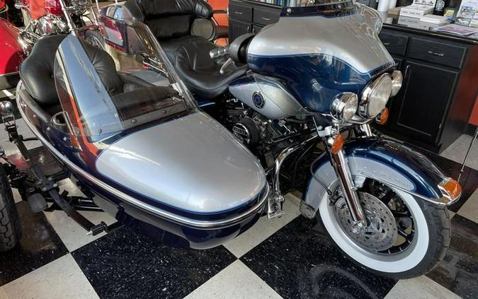 2001 Harley-Davidson® FLHTCI - Electra Glide® Classic Injection