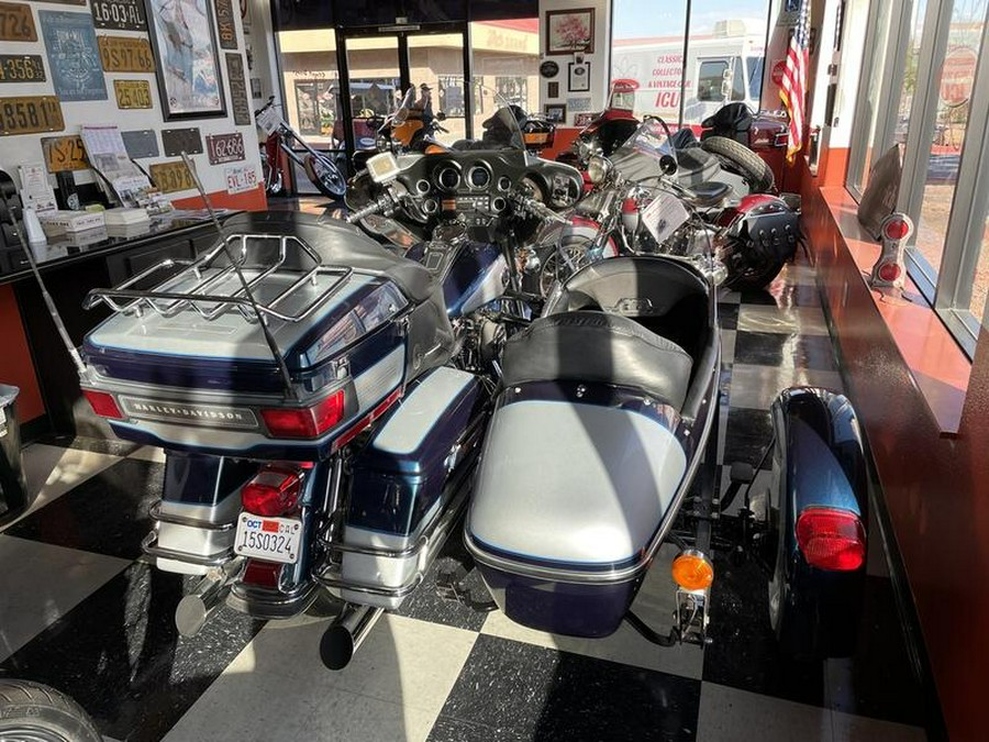 2001 Harley-Davidson® FLHTCI - Electra Glide® Classic Injection