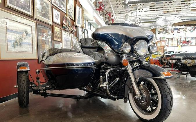 2001 Harley-Davidson® FLHTCI - Electra Glide® Classic Injection