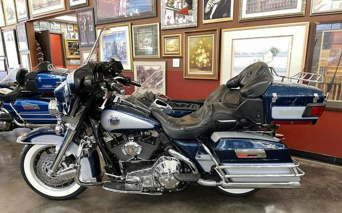 2001 Harley-Davidson® FLHTCI - Electra Glide® Classic Injection