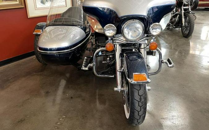 2001 Harley-Davidson® FLHTCI - Electra Glide® Classic Injection