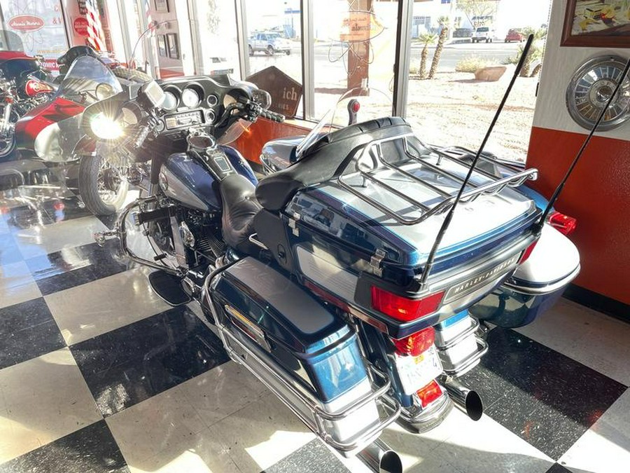 2001 Harley-Davidson® FLHTCI - Electra Glide® Classic Injection