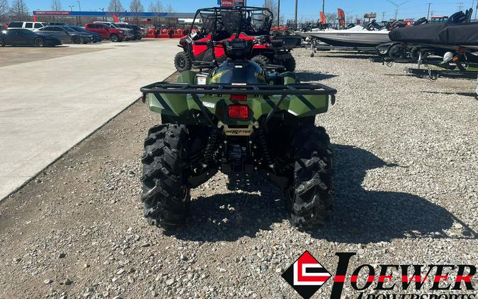 2024 Yamaha Kodiak 700 EPS