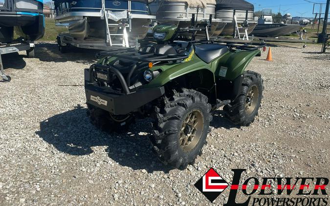 2024 Yamaha Kodiak 700 EPS