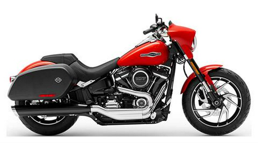 2020 Harley-Davidson Sport Glide®