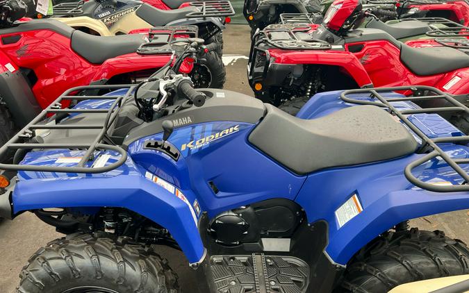 2024 Yamaha Kodiak 450