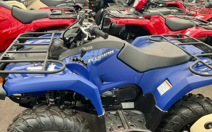 2024 Yamaha Kodiak 450