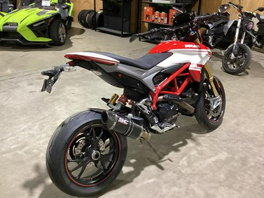 2016 Ducati Hyperstrada 939