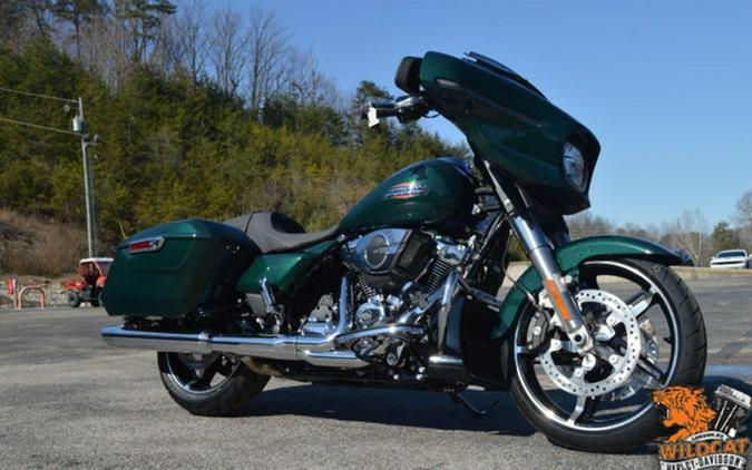 2024 Harley-Davidson FLHX - Street Glide