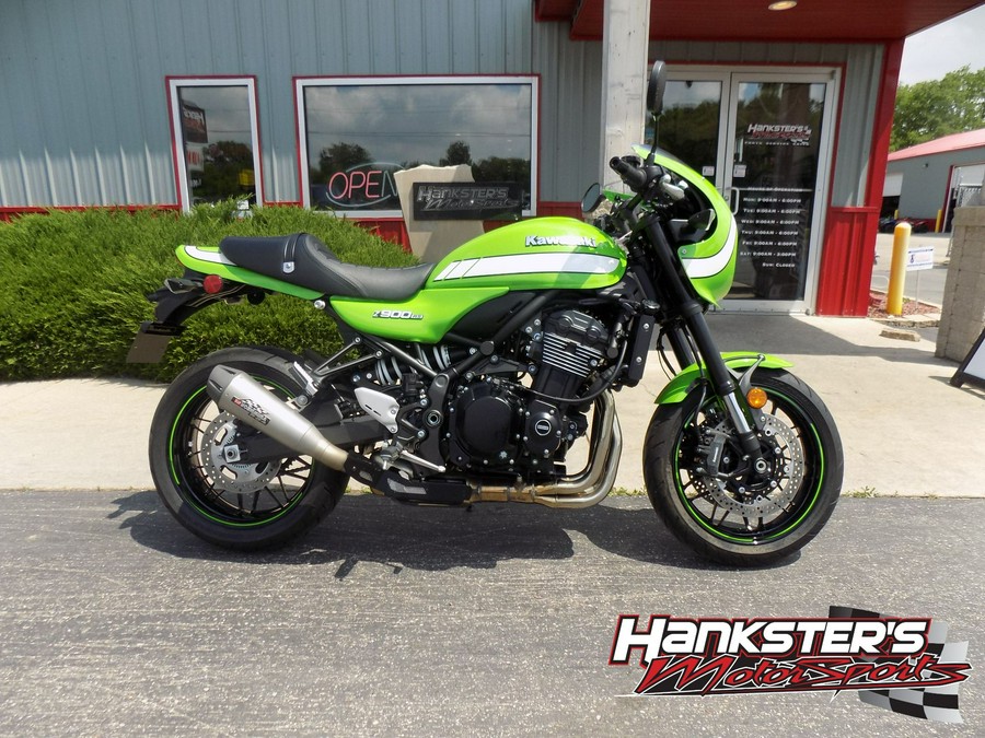 2019 Kawasaki Z900RS Cafe