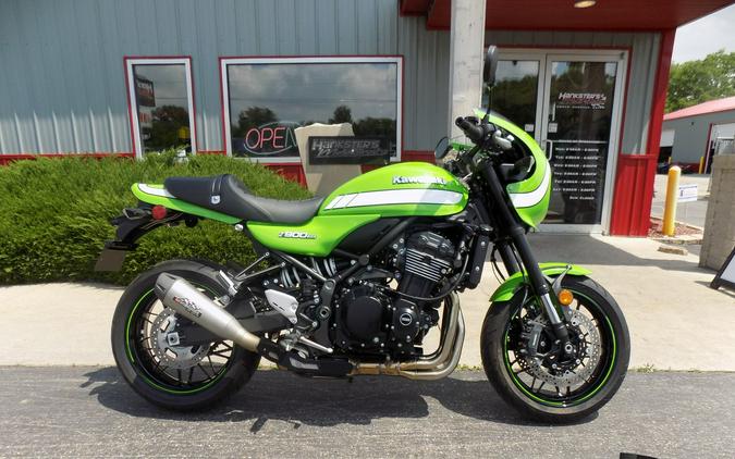 2018 Kawasaki Z900RS Cafe: MD Ride Review (Bike Reports) (News)