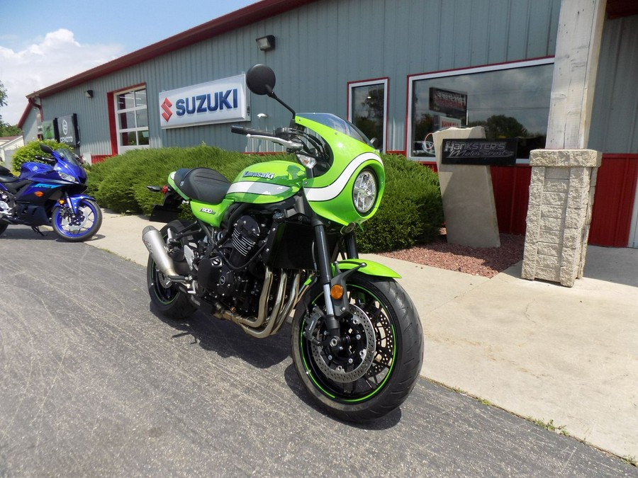 2019 Kawasaki Z900RS Cafe