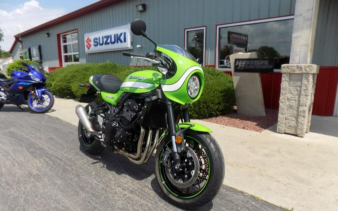 2019 Kawasaki Z900RS Cafe