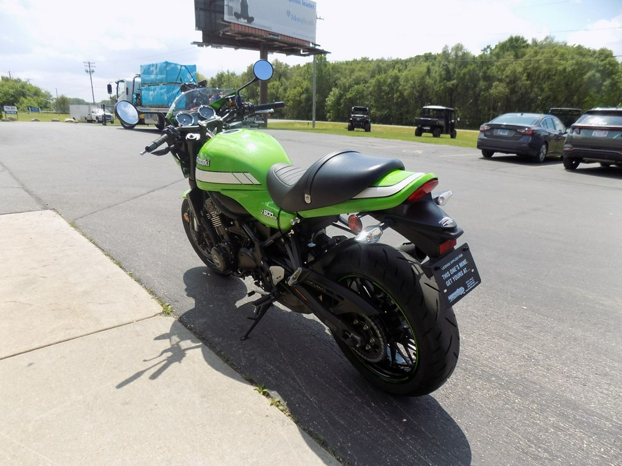 2019 Kawasaki Z900RS Cafe