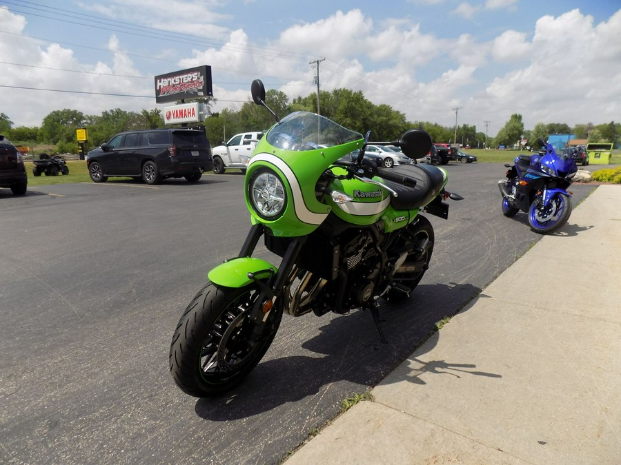 2019 Kawasaki Z900RS Cafe