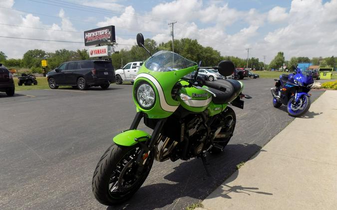 2019 Kawasaki Z900RS Cafe