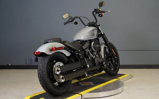 2024 Harley-Davidson® FXBBS - Street Bob® 114