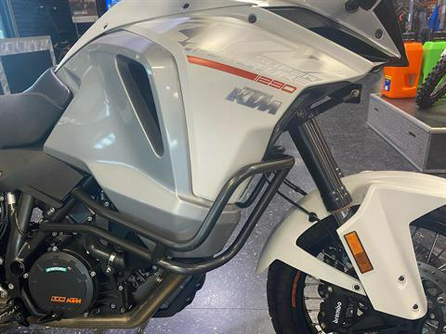 2015 KTM 1290 Super Adventure