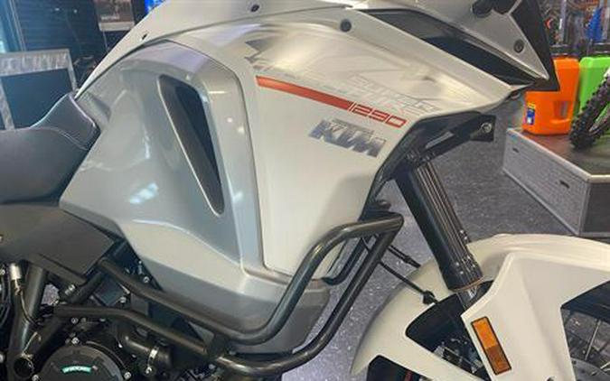 2015 KTM 1290 Super Adventure