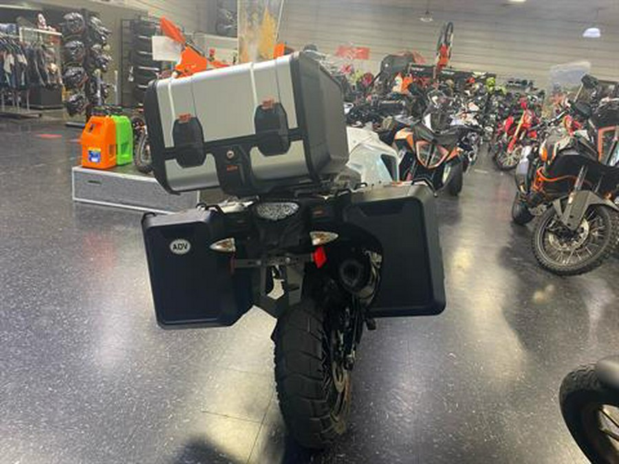 2015 KTM 1290 Super Adventure