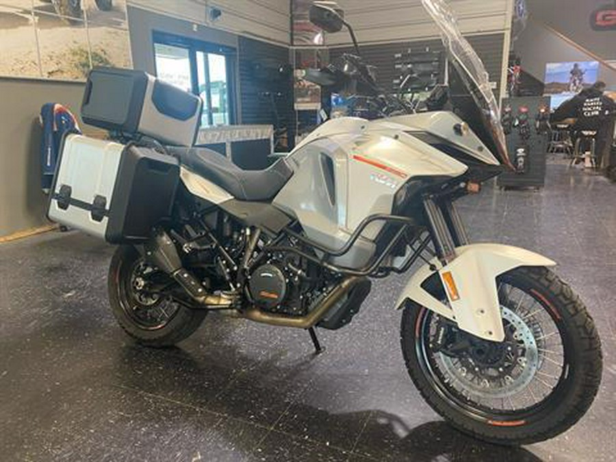 2015 KTM 1290 Super Adventure