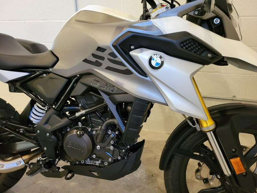 used 2022 BMW G 310 GS