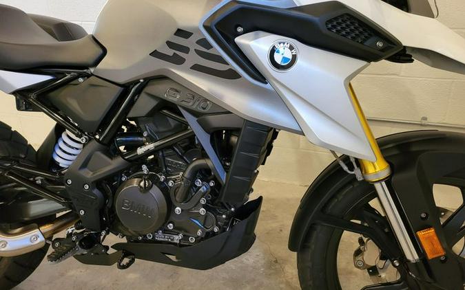 2021 BMW G 310 GS First Look Preview