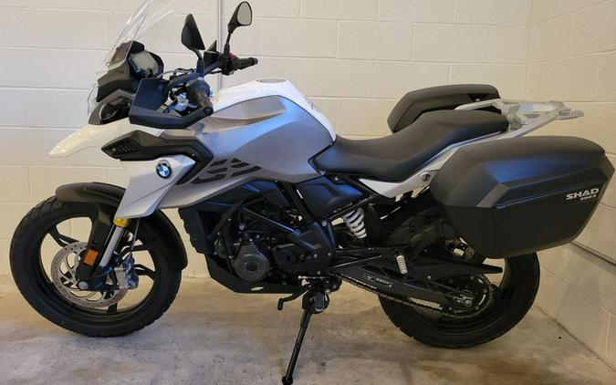 used 2022 BMW G 310 GS