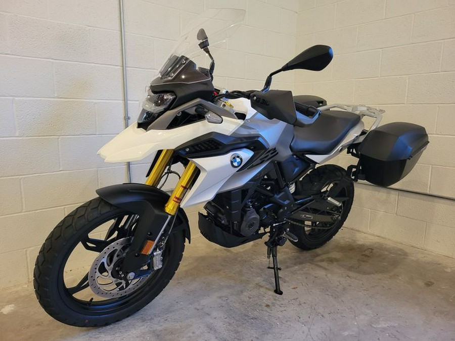 used 2022 BMW G 310 GS