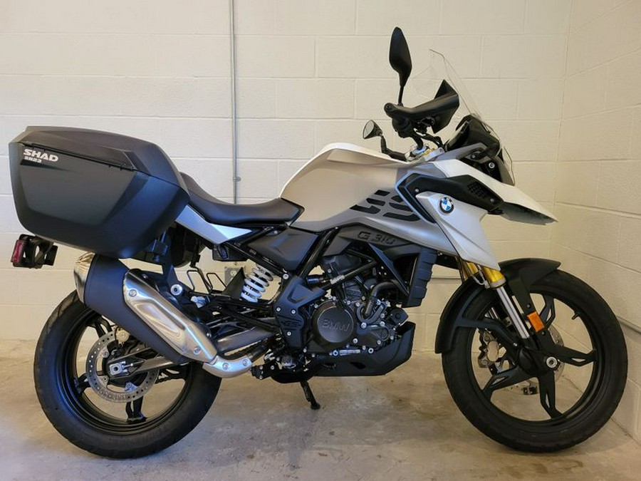 used 2022 BMW G 310 GS