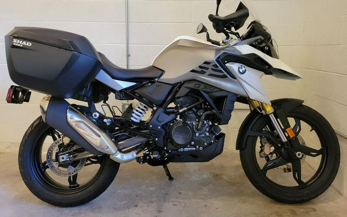 used 2022 BMW G 310 GS