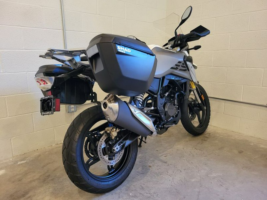 used 2022 BMW G 310 GS