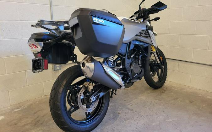 used 2022 BMW G 310 GS