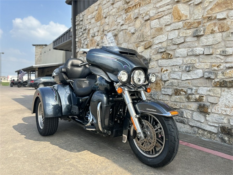 2015 Harley-Davidson Trike Tri Glide Ultra