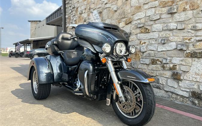 2015 Harley-Davidson Trike Tri Glide Ultra