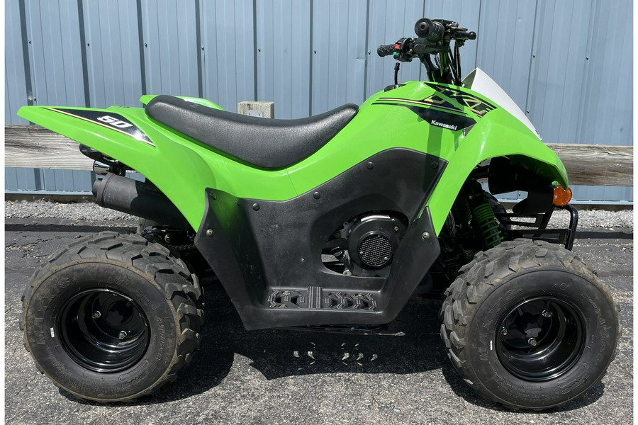 2021 Kawasaki KFX 50