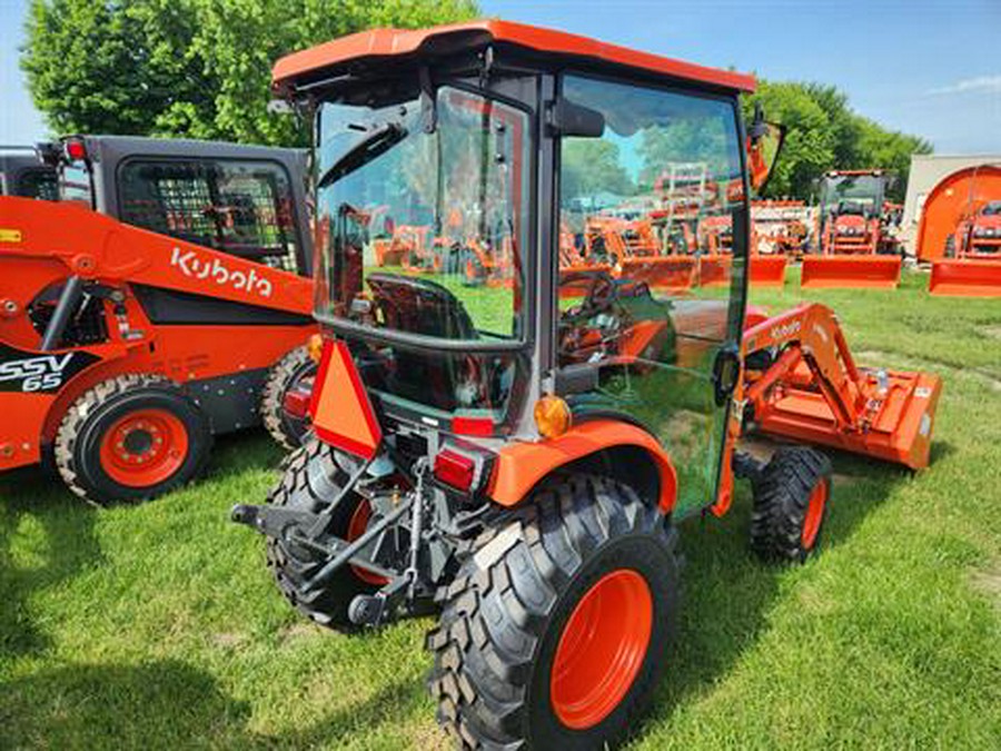 2024 Kubota LX2620HSDC