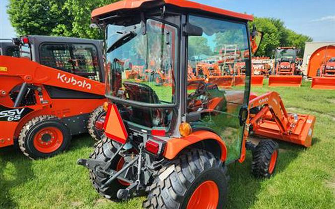 2024 Kubota LX2620HSDC