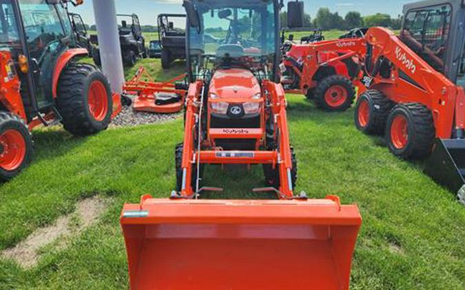 2024 Kubota LX2620HSDC