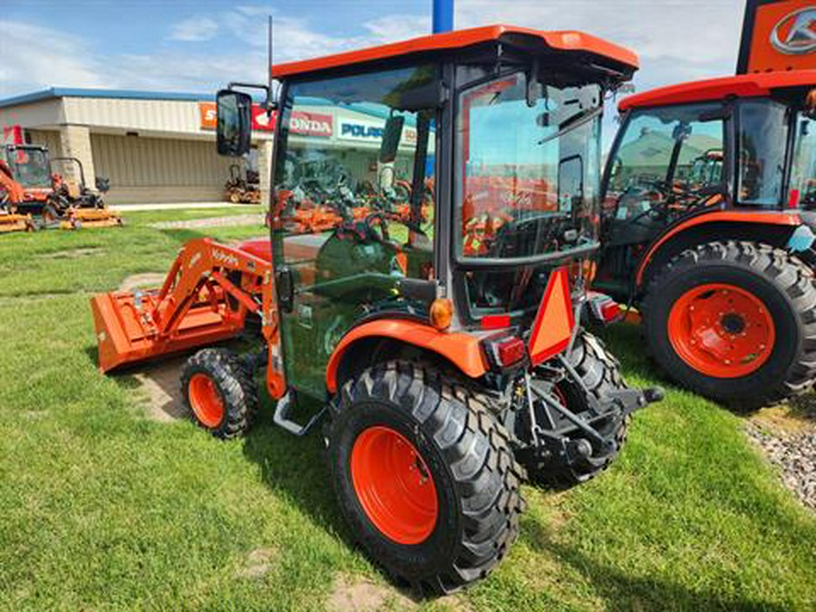 2024 Kubota LX2620HSDC