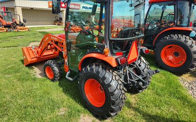 2024 Kubota LX2620HSDC