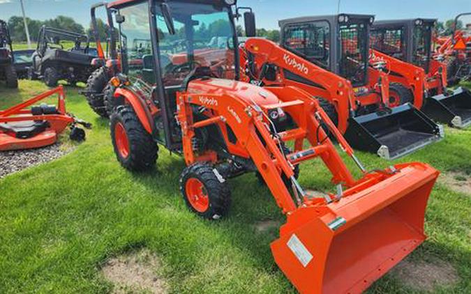 2024 Kubota LX2620HSDC