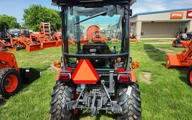 2024 Kubota LX2620HSDC