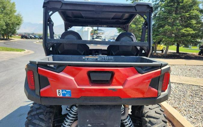 2020 Polaris® GENERAL® 1000 Deluxe