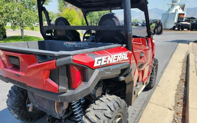 2020 Polaris® GENERAL® 1000 Deluxe