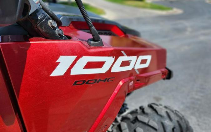 2020 Polaris® GENERAL® 1000 Deluxe