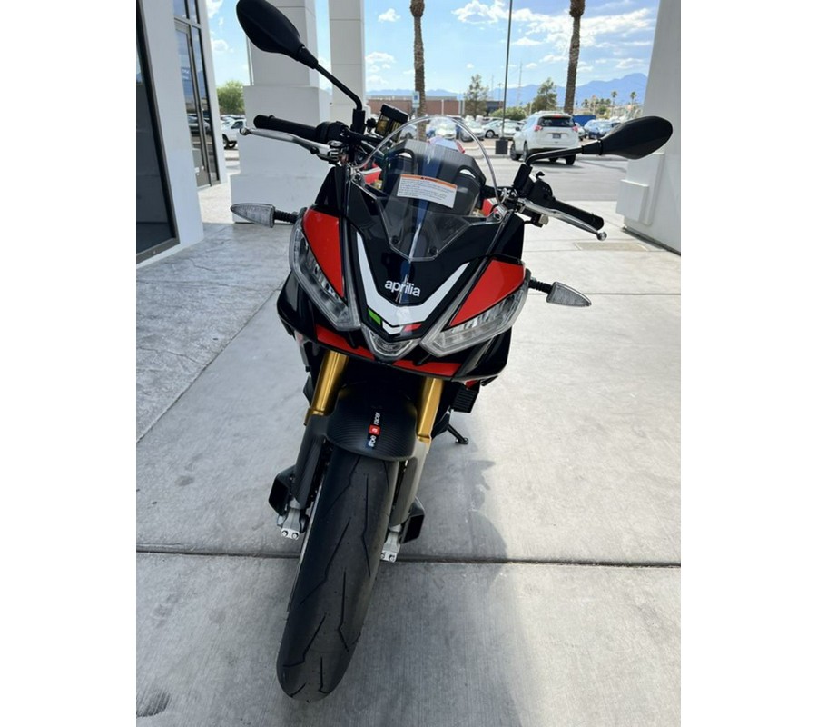 2024 Aprilia® Tuono V4 Factory 1100